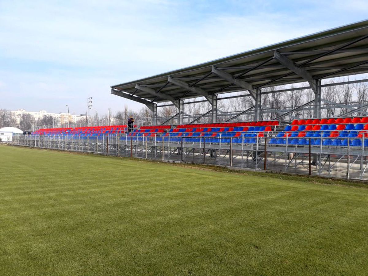 STEAUA // FOTO+VIDEO Anunț important după reunirea CSA Steaua: „Probabil că vom juca acolo în Liga 3”