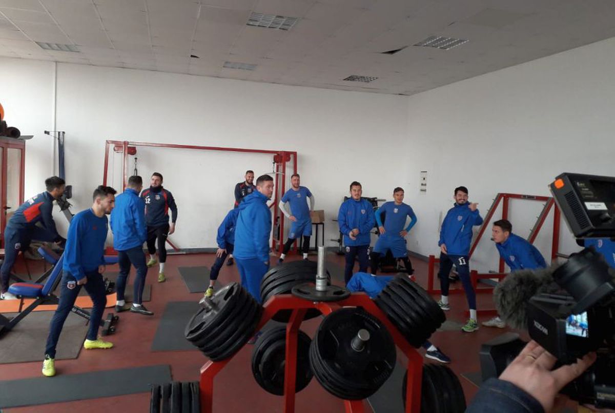 STEAUA // FOTO+VIDEO Anunț important după reunirea CSA Steaua: „Probabil că vom juca acolo în Liga 3”