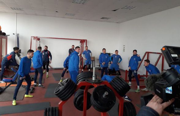 STEAUA // FOTO+VIDEO Anunț important după reunirea CSA Steaua: „Probabil că vom juca acolo în Liga 3”