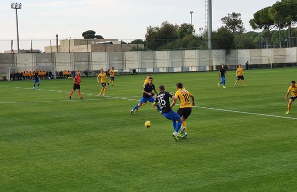 Viitorul - Young Boys Berna 0-1, VIDEO + FOTO // Echipa lui Hagi a pierdut primul amical din Turcia