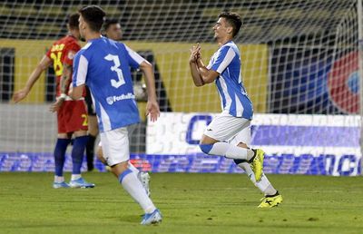 Încă o plecare de la Poli Iași: Loshaj, aproape de KS Cracovia, echipa lui Sergiu Hanca