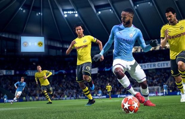 FIFA 20 // A lăsat fotbalul profesionist american pentru a deveni jucător de FIFA