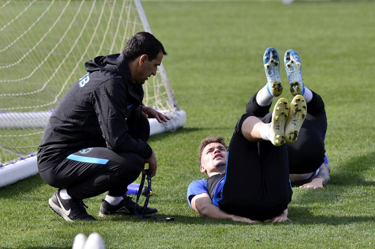 FCSB // Anunțat de Gigi Becali că poate pleca, Marko Momcilovic nu vrea să renunțe