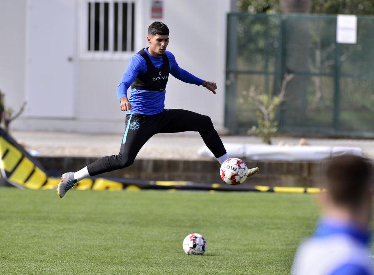 FCSB și-a conturat deja primul „11” pentru meciul cu CFR Cluj!