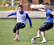 FCSB // FOTO + VIDEO EXCLUSIV Moruțan, moment de magie la antrenamentul de azi + Mihai Pintilii, din nou în rolul de antrenor-jucător