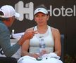 SIMONA HALEP. A început decontul! Cât donează Simona Halep după meciul de azi: „L-am enervat de atâtea ori” + Răspunsul lui Darren Cahill