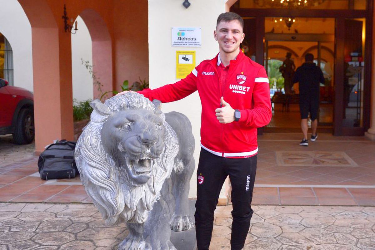 DINAMO // VIDEO Deian Sorescu, interviu fără rețineri din Spania: „Ce șeici? Și cine să-l înlocuiască pe Nistor?”