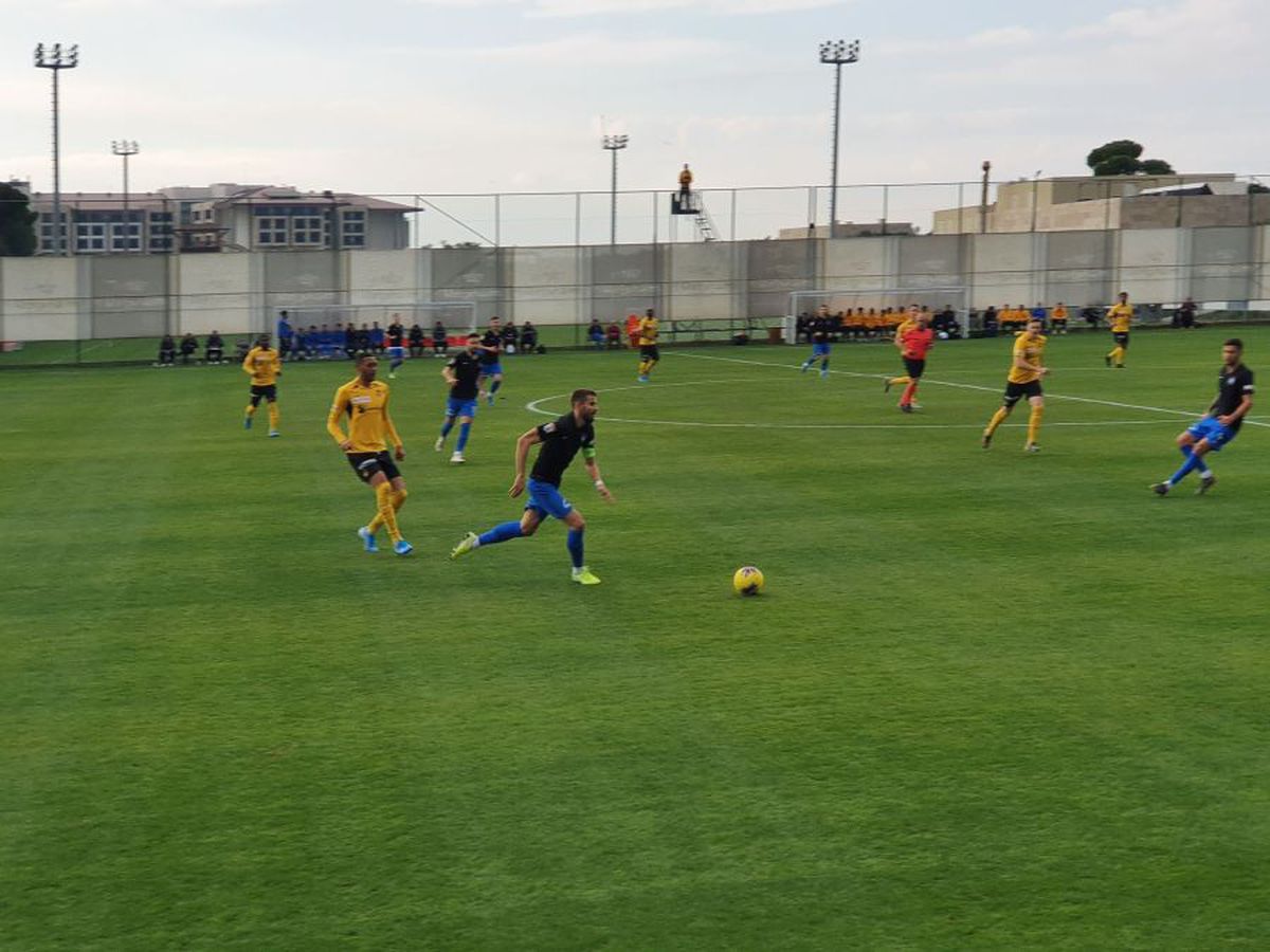 Viitorul - Young Boys Berna 0-1, liveTEXT, VIDEO + FOTO