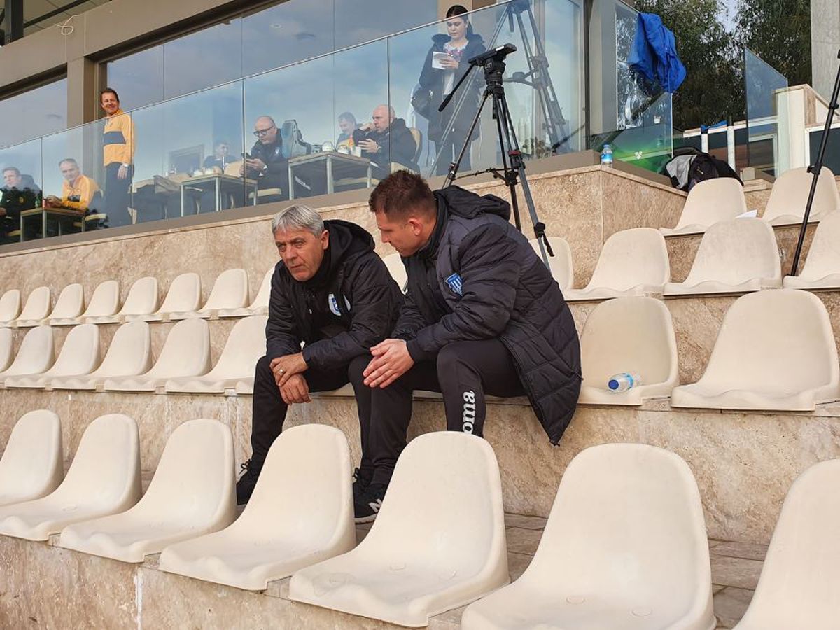 Viitorul - Young Boys Berna 0-1, liveTEXT, VIDEO + FOTO