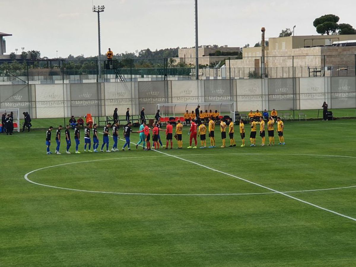 Viitorul - Young Boys Berna 0-1, VIDEO + FOTO // Echipa lui Hagi a pierdut primul amical din Turcia