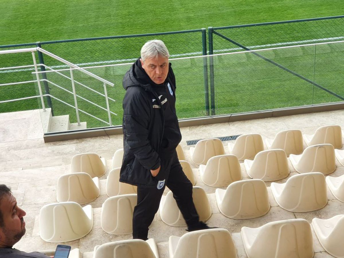 Viitorul - Young Boys Berna 0-1, VIDEO + FOTO // Echipa lui Hagi a pierdut primul amical din Turcia