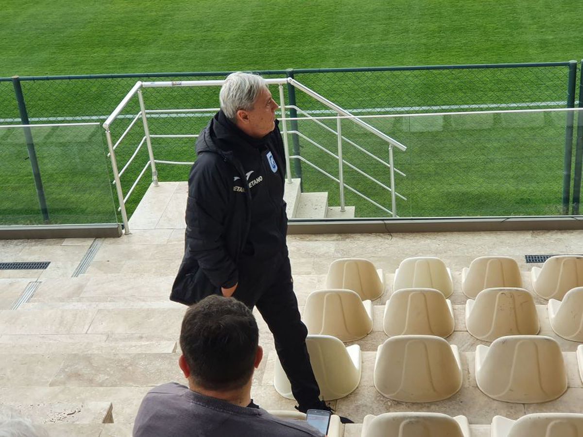 Viitorul - Young Boys Berna 0-1, VIDEO + FOTO // Echipa lui Hagi a pierdut primul amical din Turcia