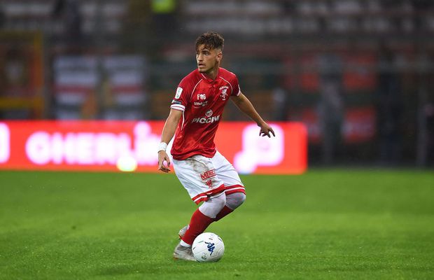 CUPA ITALIEI // Perugia, cu Vlad Dragomir pe teren 35 de minute, a fost eliminată de Napoli în „optimile” Cupei