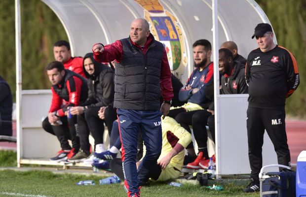 VIDEO EXCLUSIV Dinamo a ajuns de râsul foștilor antrenori! Vasile Miriuță: „Sută la sută se bat cu noi la evitarea retrogradării"