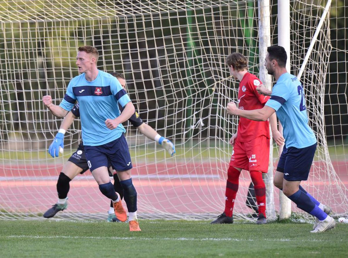 FOTO Hermannstadt - Winterthur 1-2 » Ca-n curtea școlii! Sibienii au luat gol la ultima fază