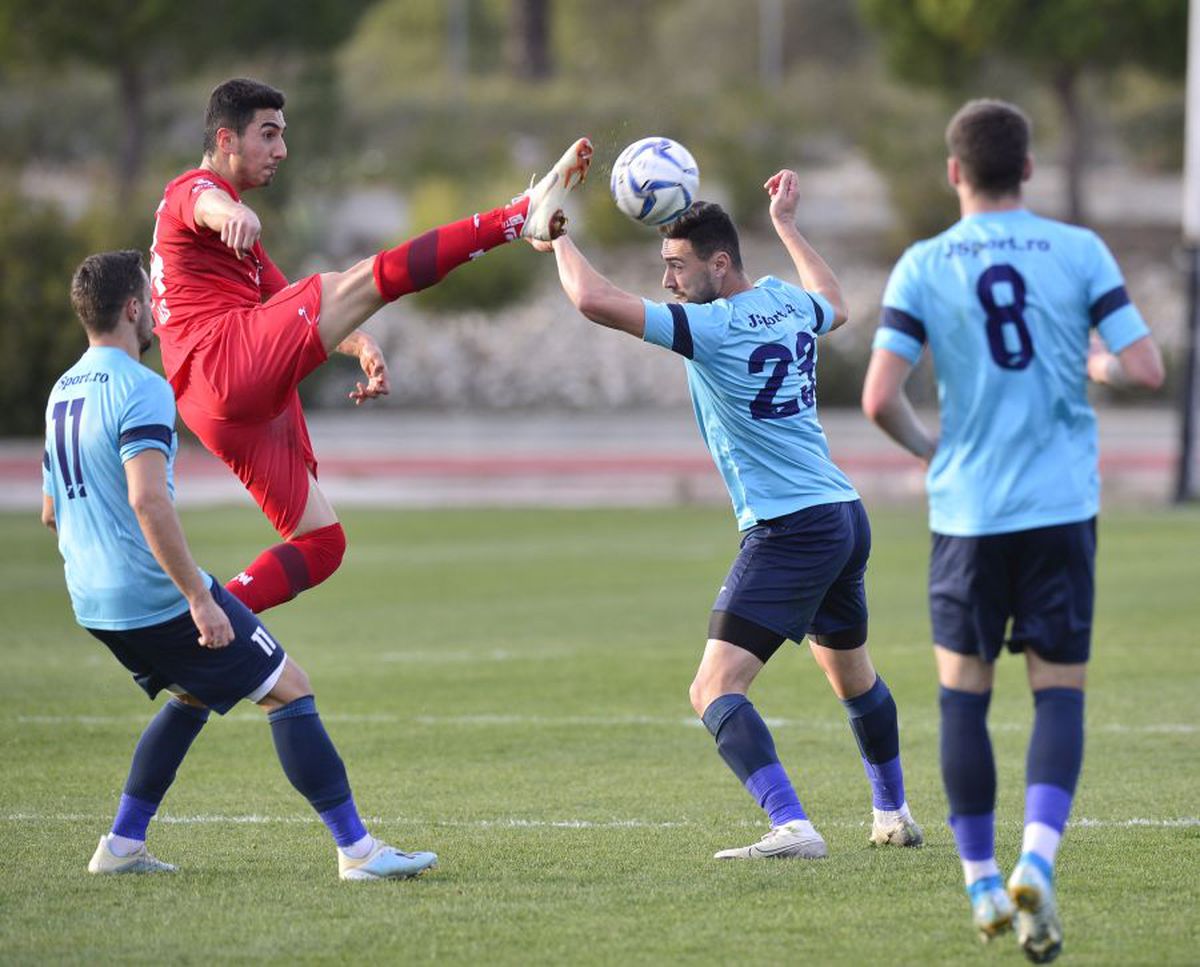 FOTO Hermannstadt - Winterthur 1-2 » Ca-n curtea școlii! Sibienii au luat gol la ultima fază