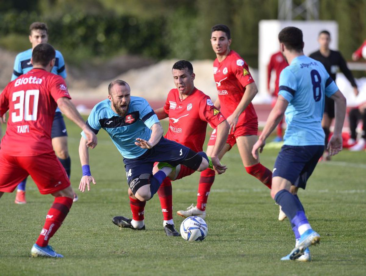 FOTO Hermannstadt - Winterthur 1-2