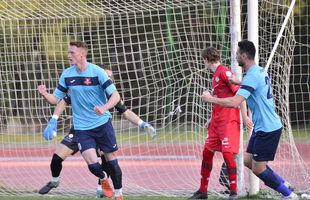 FOTO Hermannstadt - Winterthur 1-2 » Ca-n curtea școlii! Sibienii au luat gol la ultima fază