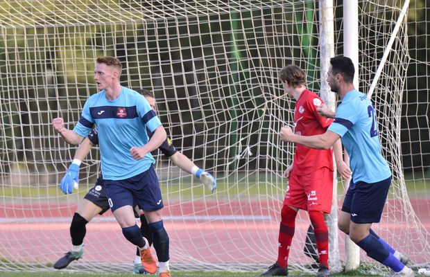 FOTO Hermannstadt - Winterthur 1-2 » Ca-n curtea școlii! Sibienii au luat gol la ultima fază