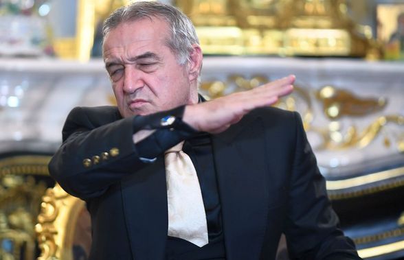 FCSB // Gigi Becali recunoaște că și-a luat țeapă cu Florentin Matei: „Am crezut că e Maradona! Dar a păcălit fotbalul”