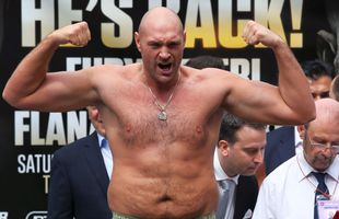 VIDEO Tyson Fury se pregătește într-un mod inedit pentru revanșa cu Deontay Wilder: „Mă masturbez de 7 ori pe zi”