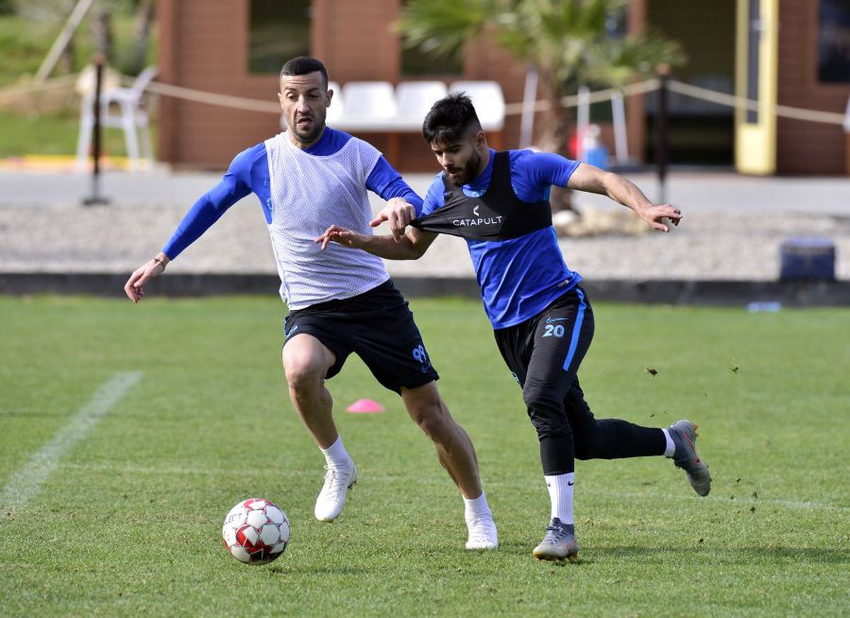 FCSB // Anunțat de Gigi Becali că poate pleca, Marko Momcilovic nu vrea să renunțe