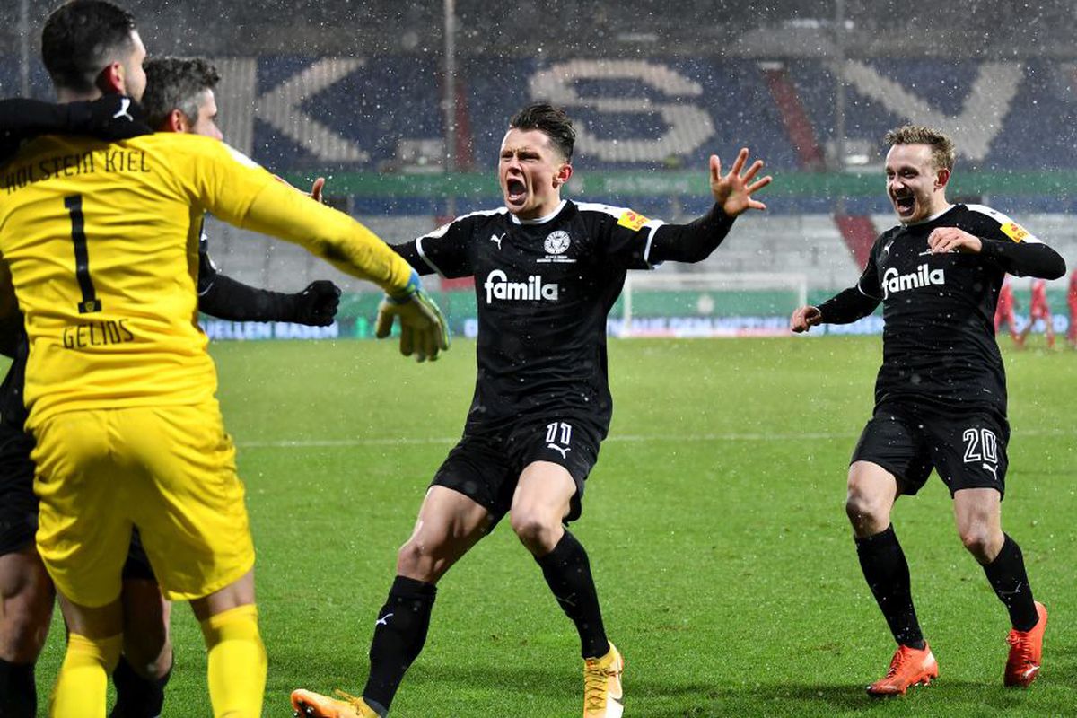 Surpriză mare în Cupa Germaniei! Bayern Munchen, eliminată de o echipă de liga a 2-a