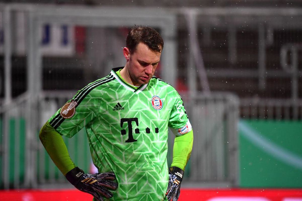 Surpriză mare în Cupa Germaniei! Bayern Munchen, eliminată de o echipă de liga a 2-a