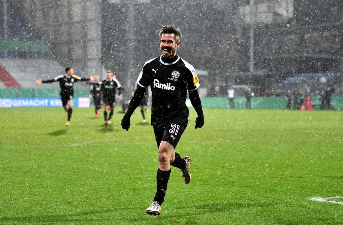 Kiel - Bayern Munchen, „16-imi” Cupa Germaniei