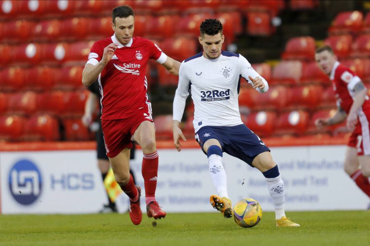 Ianis Hagi, cel mai incisiv pasator din Scoția! Ce mesaj a primit de la fosta echipă