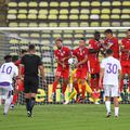 FC Botoșani și FC Argeș se întâlnesc joi, de la ora 17:00, în etapa cu numărul 16 din Liga 1. Partida va putea fi urmărită în format liveTEXT pe GSP.ro și în direct la TV pe Telekom Sport 1, Digi Sport 1 și Look Sport+.