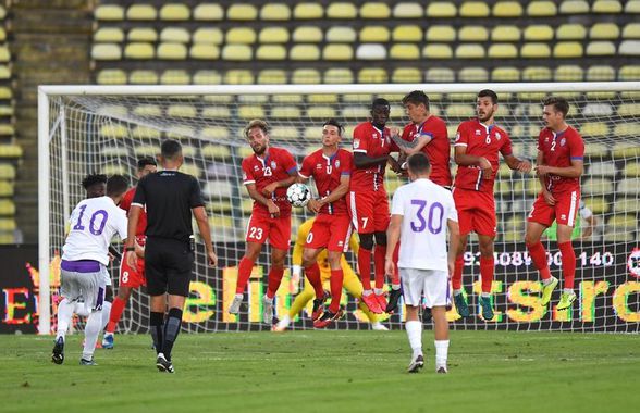 FC Botoșani - FC Argeș 0-1. VIDEO Prima victorie în deplasare pentru piteșteni! Clasamentul ACUM