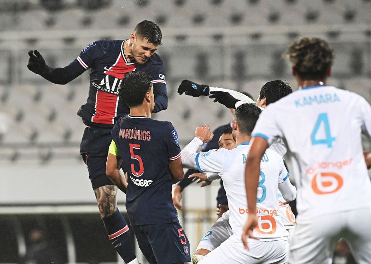 PSG - MARSEILLE 2-1. Neymar, insultat după ce a cucerit Supercupa Franței: „Părinții m-au învățat să scot gunoiul afară”