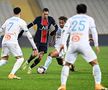 PSG - MARSEILLE 2-1. Neymar, insultat după ce a cucerit Supercupa Franței: „Părinții m-au învățat să scot gunoiul afară”