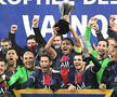 PSG a câștigat Supercupa Franței // foto: Imago