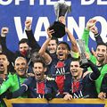 PSG a câștigat Supercupa Franței // foto: Imago