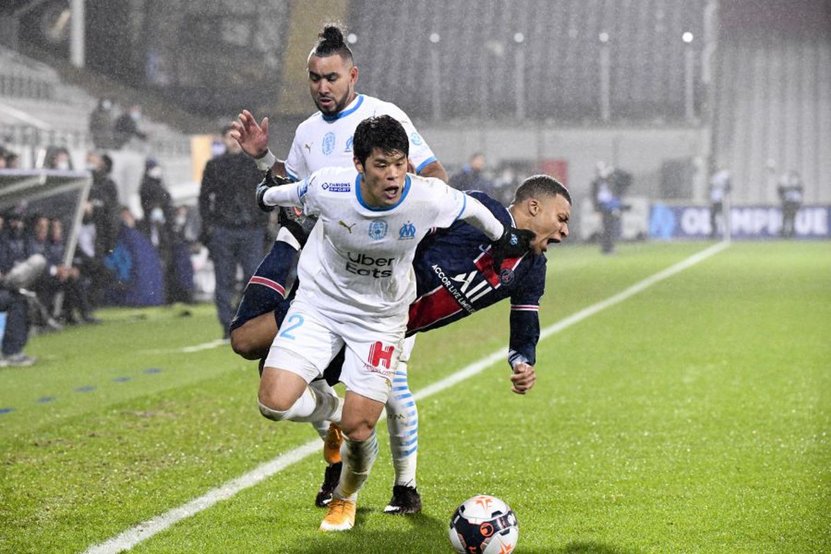 PSG - MARSEILLE 2-1. Neymar, insultat după ce a cucerit Supercupa Franței: „Părinții m-au învățat să scot gunoiul afară”