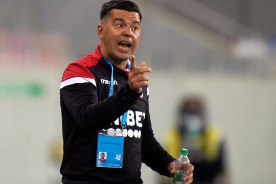 Cosmin Contra, fost antrenor Dinamo