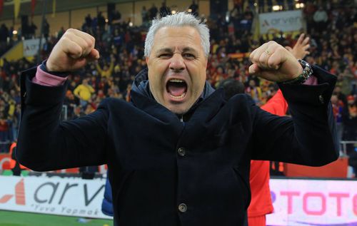Marius Șumudică, antrenor la Galatasaray! Presa turcă susține că au apărut zvonuri că tehnicianul român care s-a despărțit de Gaziantep ar fi un „plan B” la forța din Istanbul. Foto: Imago