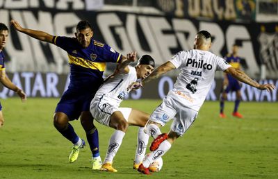 Finala Copei Libertadores, 100% braziliană! Santos și Palmeiras se vor bate pentru trofeu, după ce le-au eliminat pe Boca Juniors și River Plate