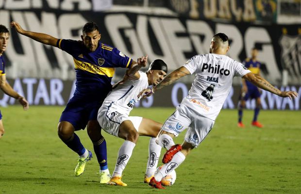 Finala Copei Libertadores, 100% braziliană! Santos și Palmeiras se vor bate pentru trofeu, după ce le-au eliminat pe Boca Juniors și River Plate