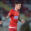 Dennis Man, chiar împotriva celor de la Gaz Metan Mediaș, echipa antrenată de Jorge Costa // foto: Imago