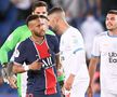 Conflictul între Neymar și Álvaro González, exploziv la „clasicul” din Ligue 1, în septembrie, a continuat după Supercupa cucerită de PSG, după 2-1 cu Marseille.