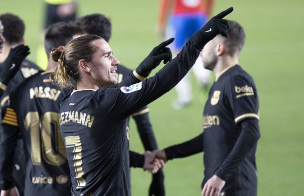 FIFA 21. Antoine Griezmann prinde din nou Echipa Săptămânii