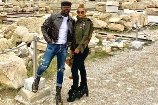 Floyd Mayweather și Anna Monroe // Foto: Instagram