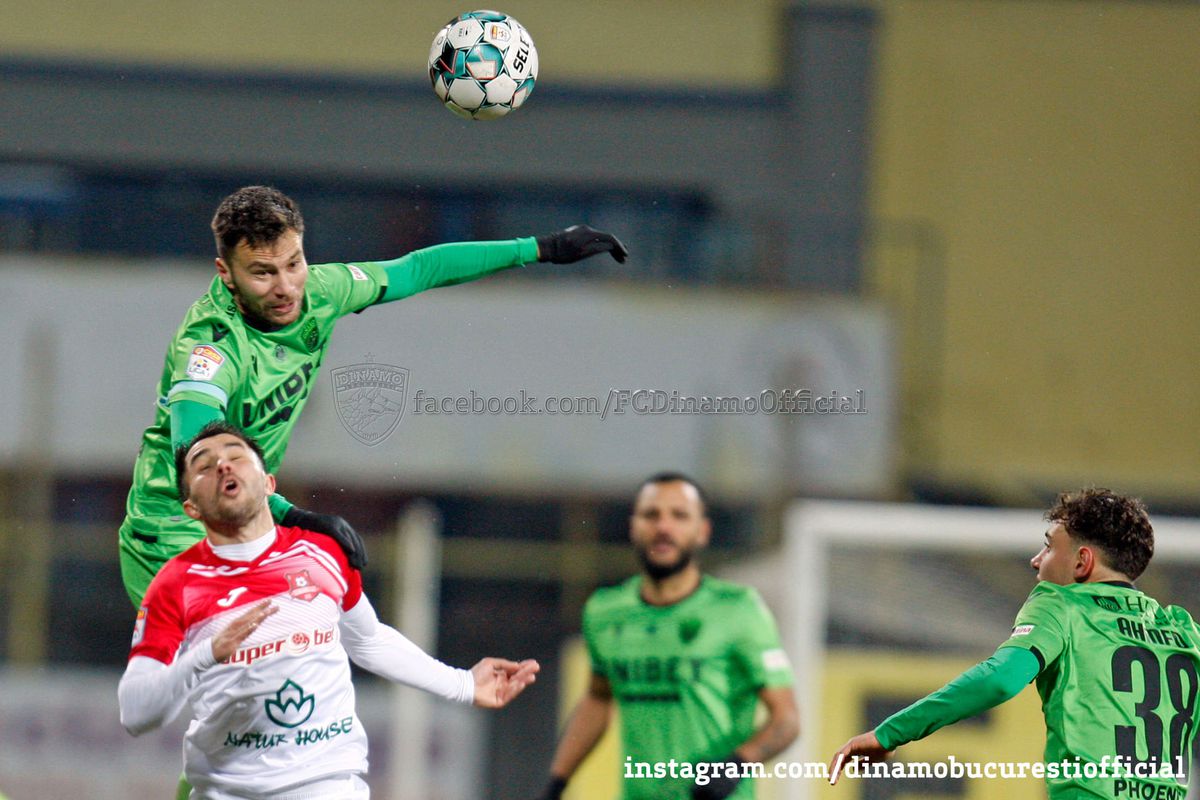 EXCLUSIV Dinamo și-a găsit portar! Ce salariu are urmașul lui Bogdan Lobonț