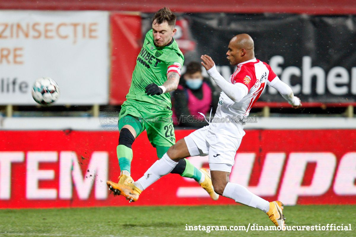 FOTO HERMANNSTADT - DINAMO 0-2 13.01.2021