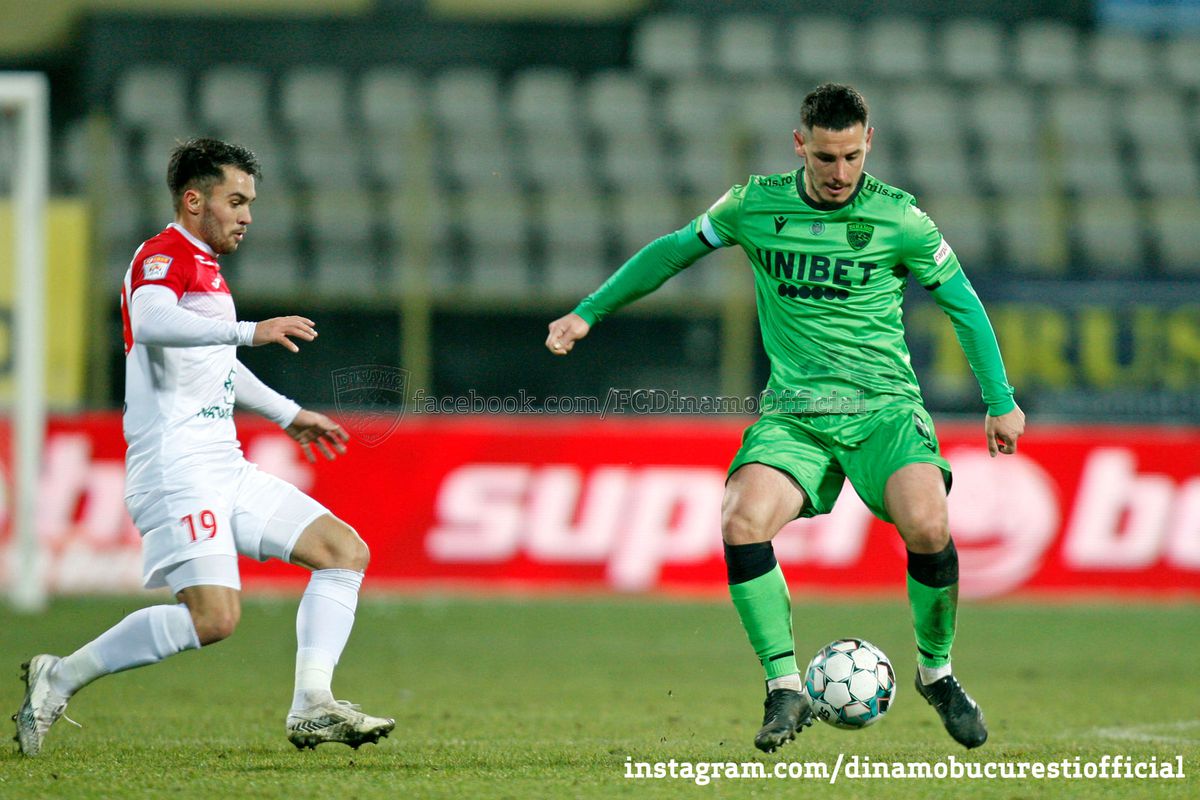 EXCLUSIV Dinamo și-a găsit portar! Ce salariu are urmașul lui Bogdan Lobonț