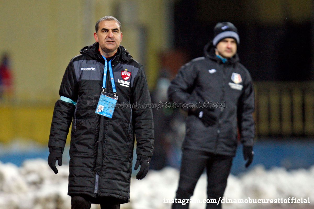 Ruben Albes, despre momentul care a adus înfrângerea cu Dinamo: „A fost o lovitură complicată pentru noi”