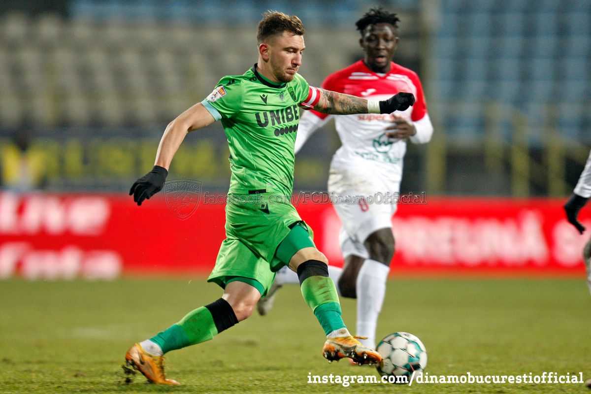 EXCLUSIV Dinamo și-a găsit portar! Ce salariu are urmașul lui Bogdan Lobonț